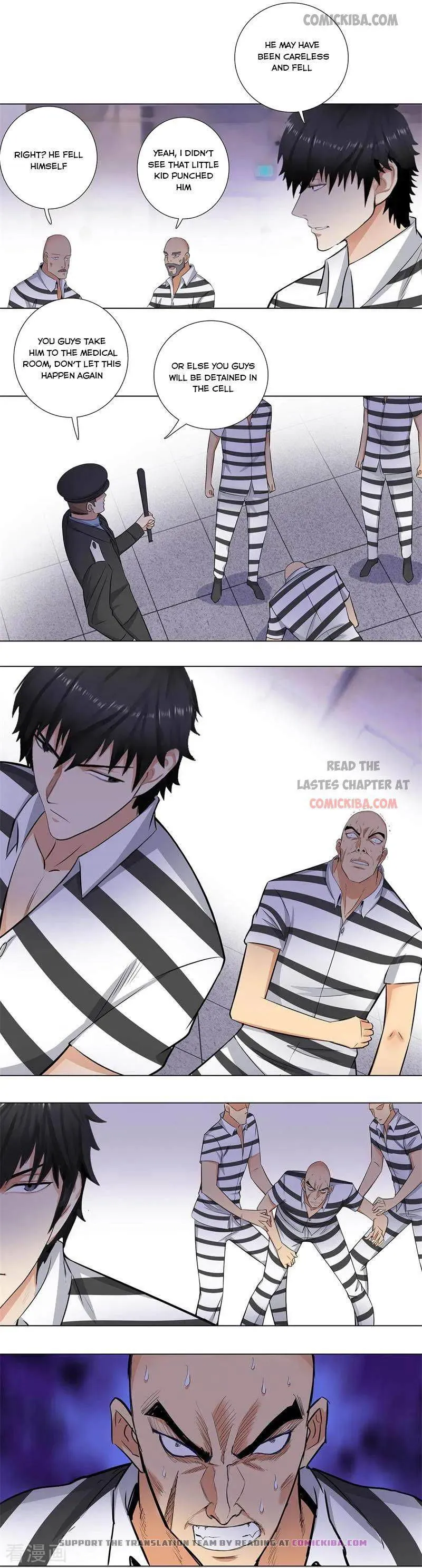 Campus Master Chapter 159 Online - página 5