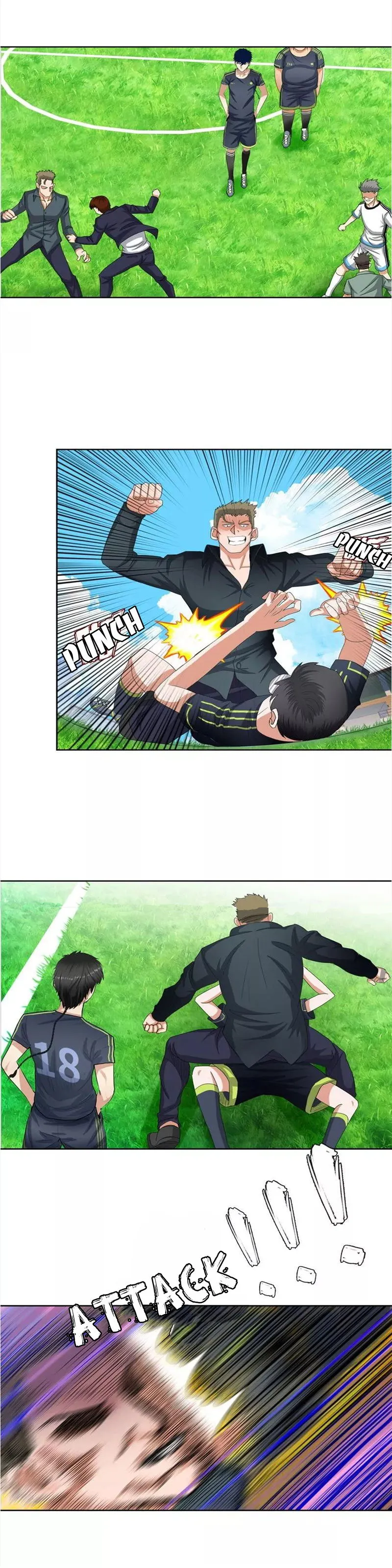 Campus Master Chapter 16 Online - página 2
