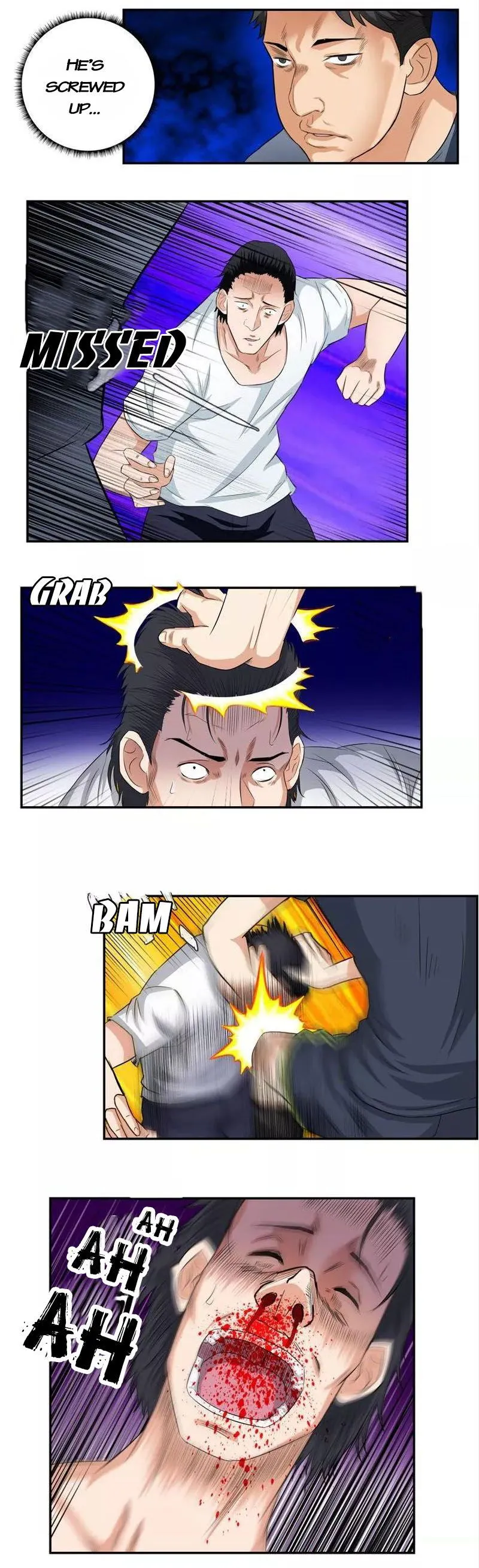 Campus Master Chapter 16 Online - página 4