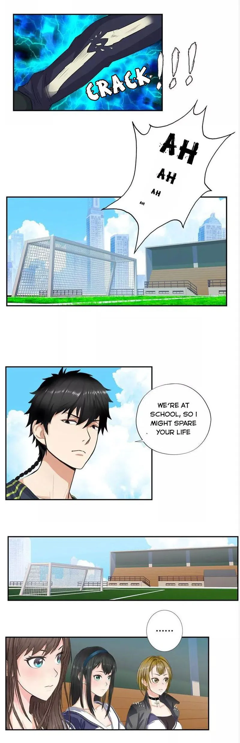 Campus Master Chapter 16 Online - página 6