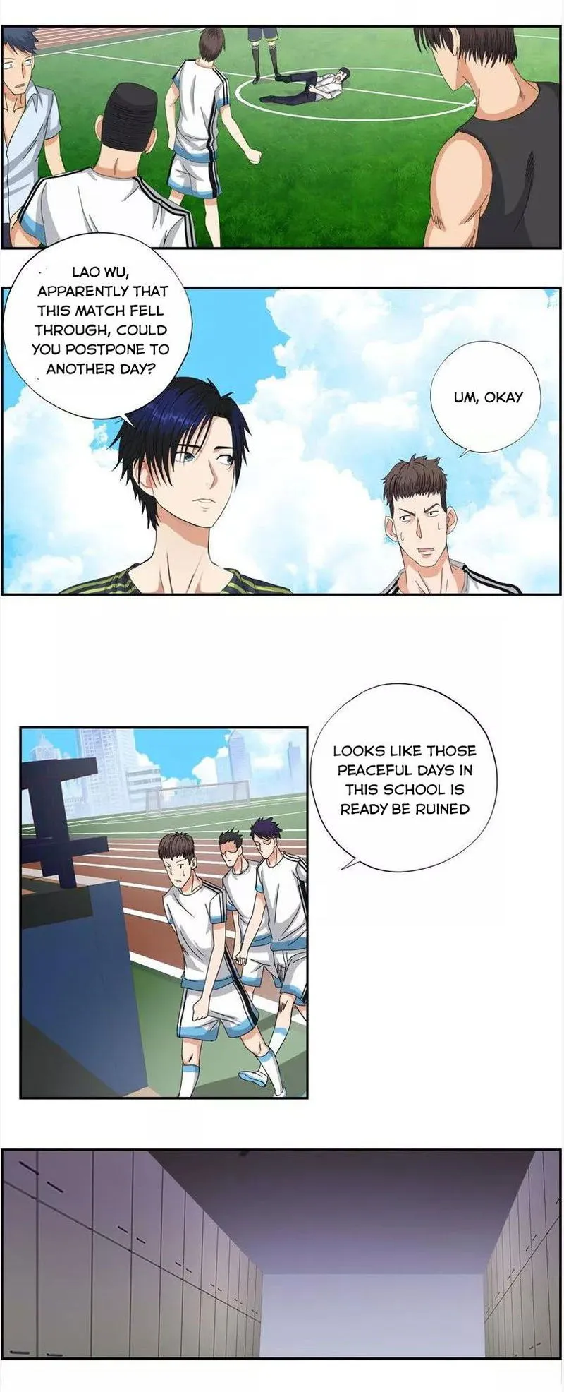 Campus Master Chapter 16 Online - página 7