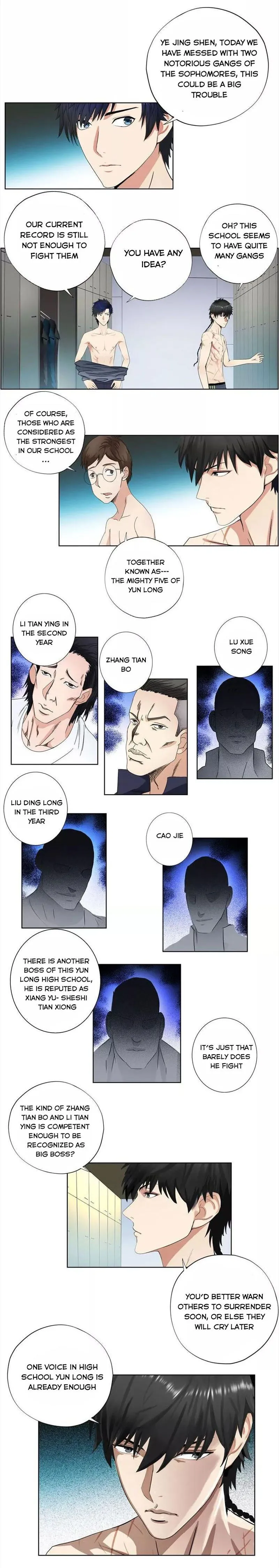 Campus Master Chapter 16 Online - página 8
