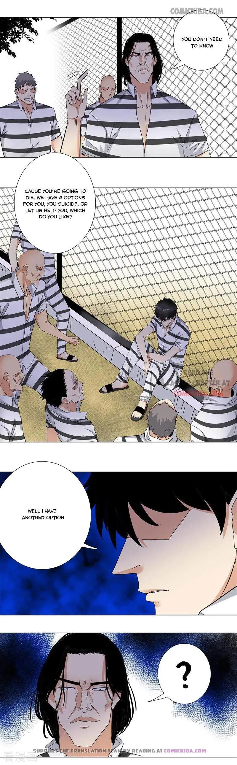Campus Master Chapter 160 Online - página 3