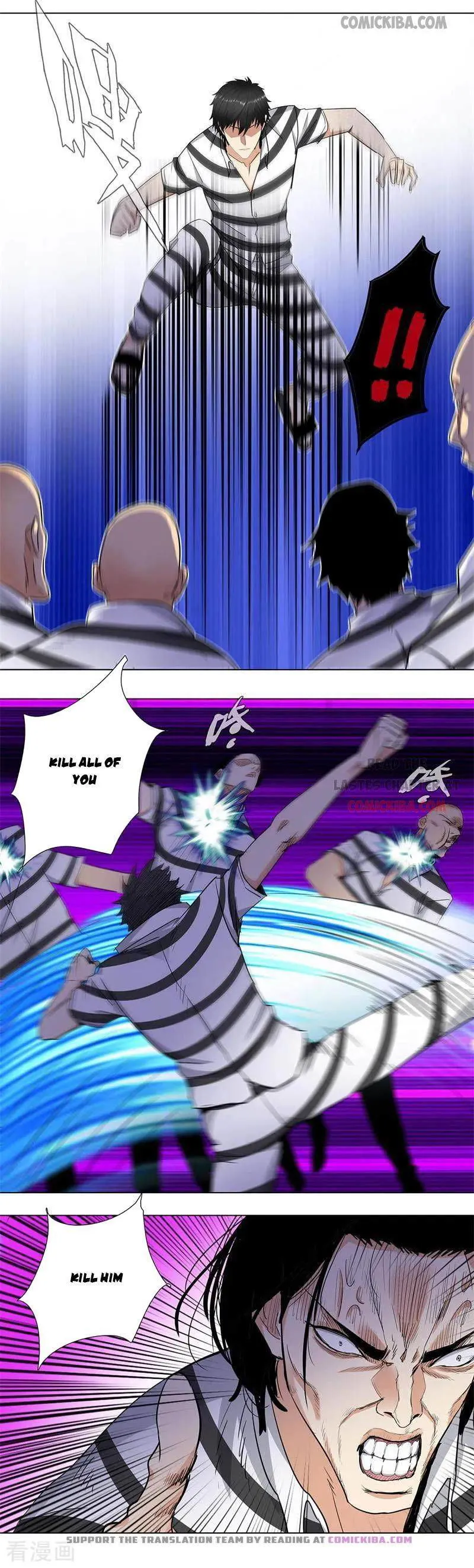 Campus Master Chapter 160 Online - página 4