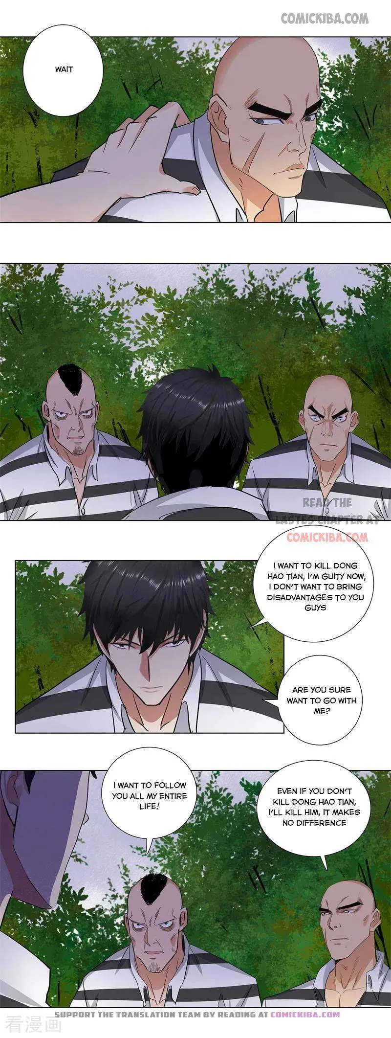 Campus Master Chapter 161 Online - página 6