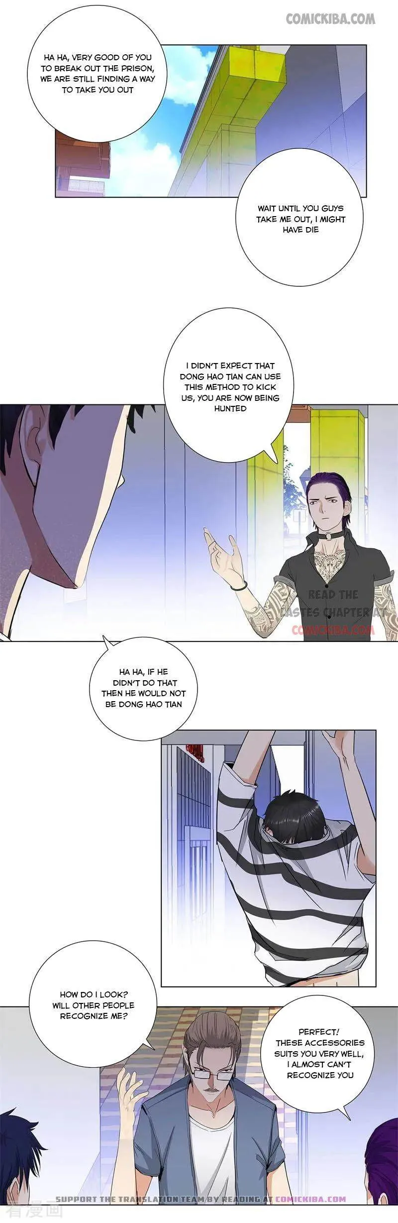 Campus Master Chapter 162 Online - página 2