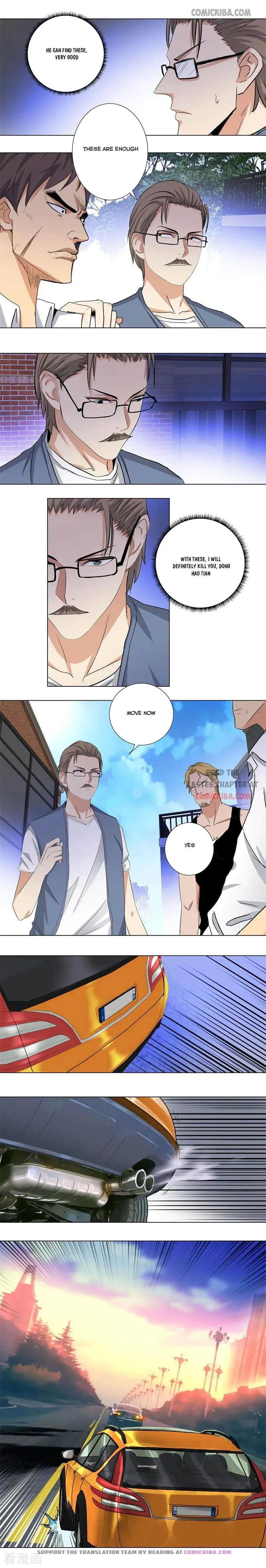 Campus Master Chapter 162 Online - página 7