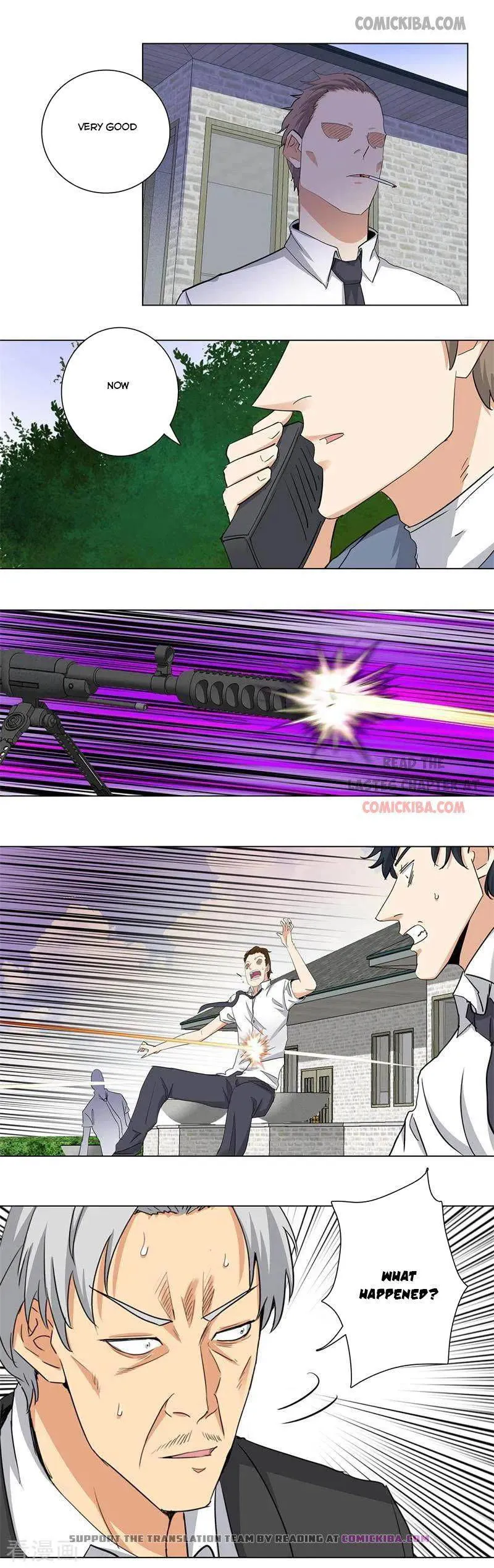Campus Master Chapter 163 Online - página 3
