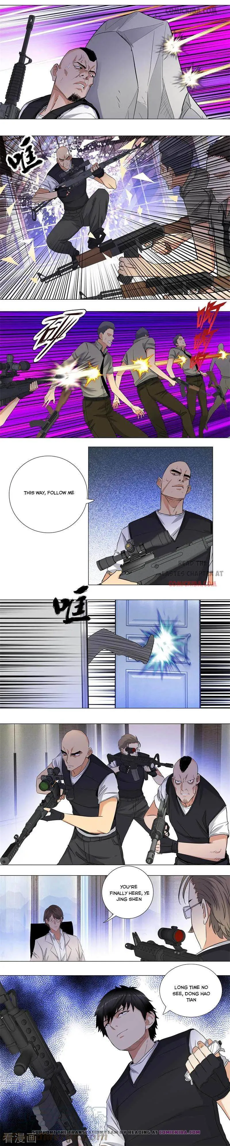 Campus Master Chapter 163 Online - página 10