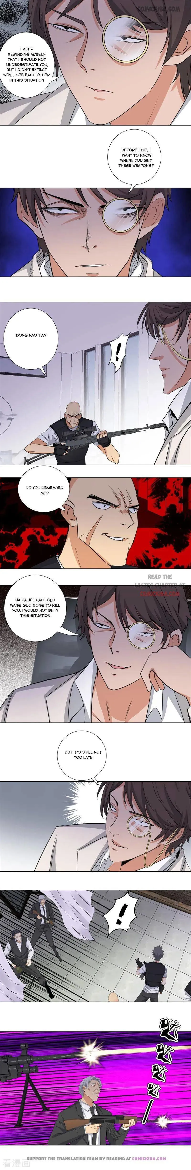 Campus Master Chapter 164 Online - página 1