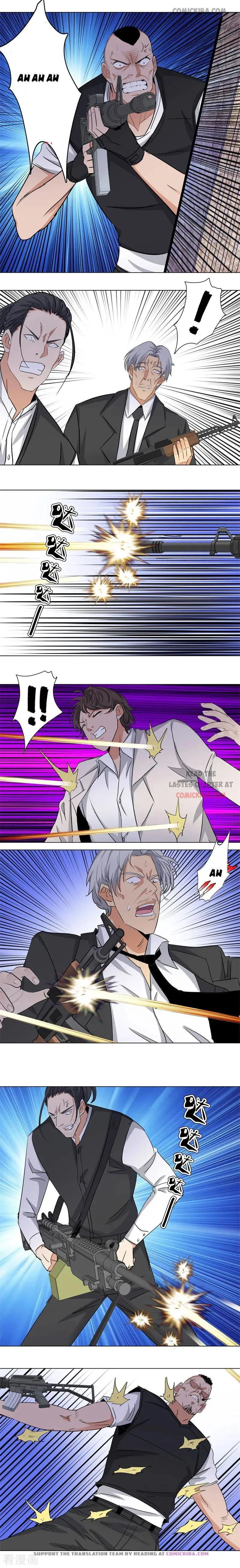 Campus Master Chapter 164 Online - página 3