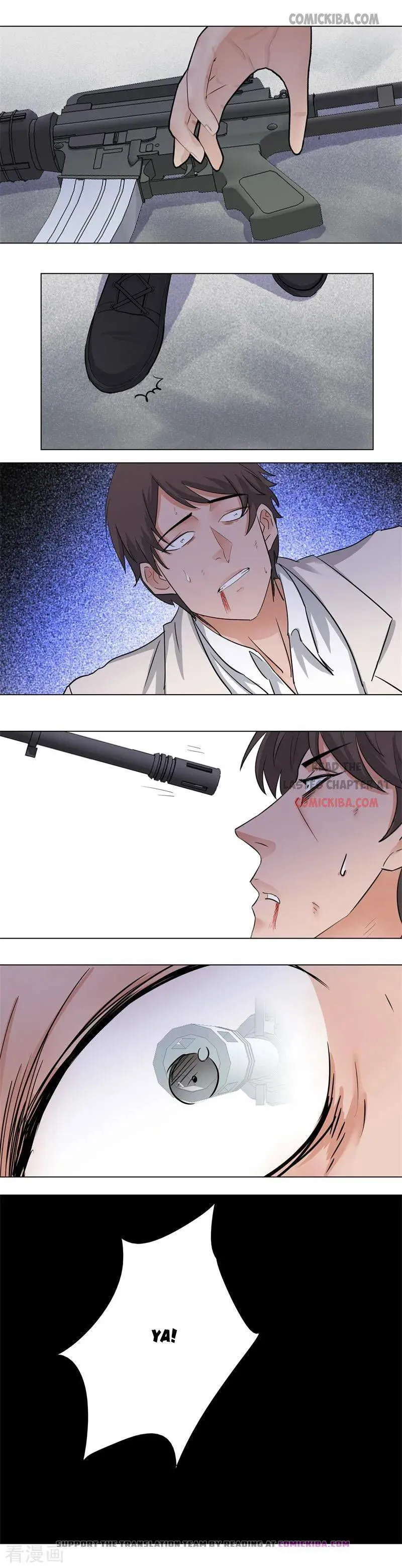 Campus Master Chapter 164 Online - página 6