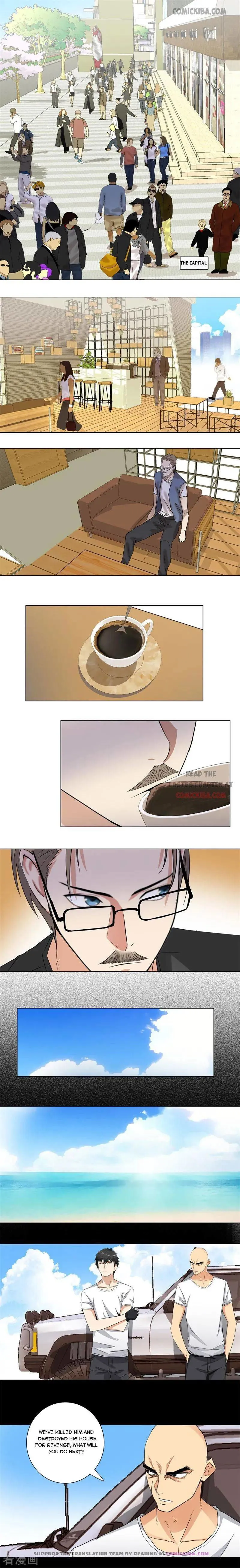 Campus Master Chapter 165 Online - página 1