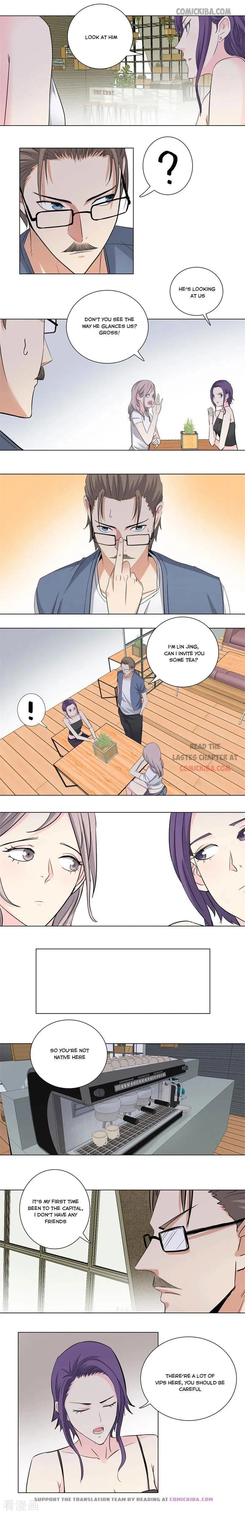 Campus Master Chapter 165 Online - página 3