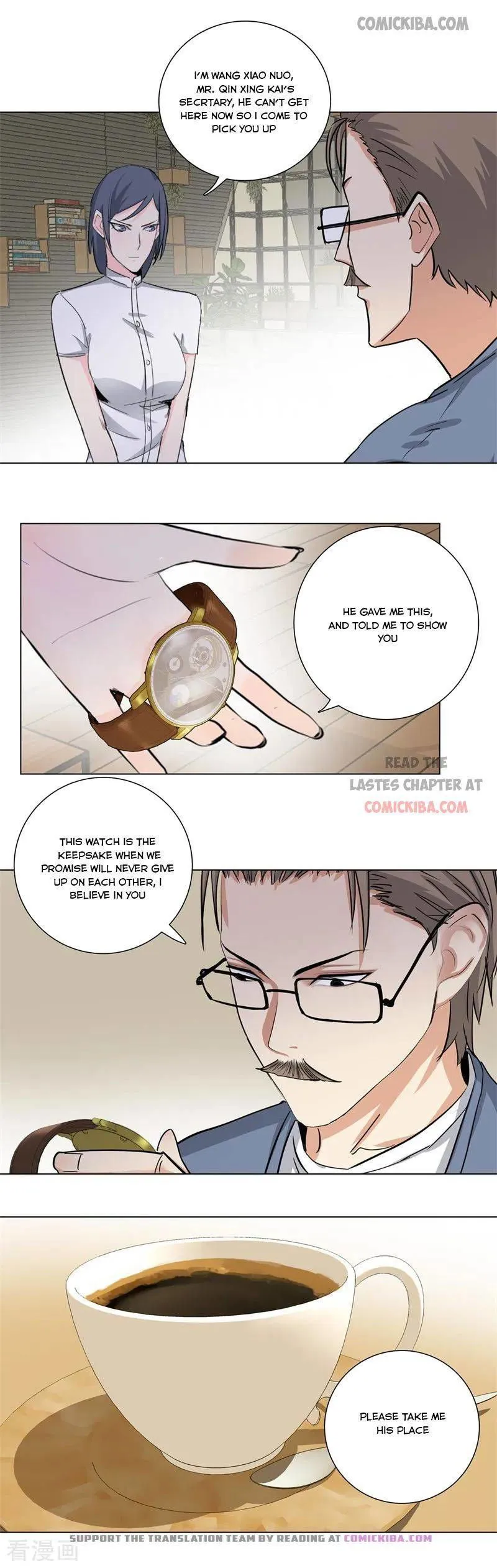 Campus Master Chapter 165 Online - página 5