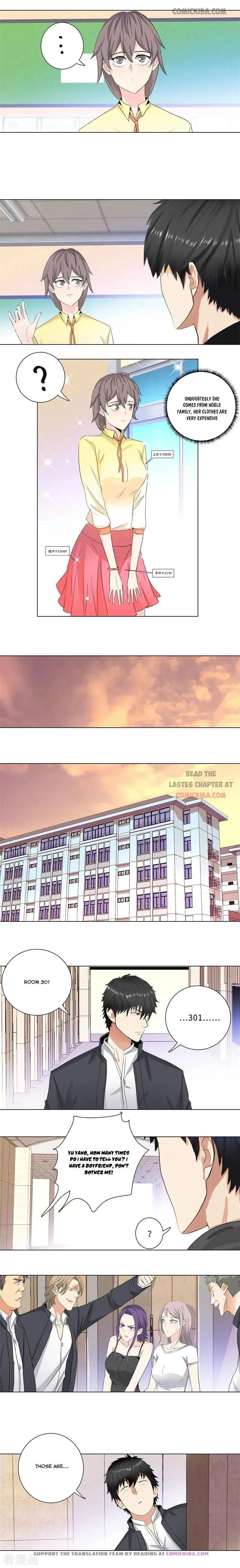 Campus Master Chapter 166 Online - página 4