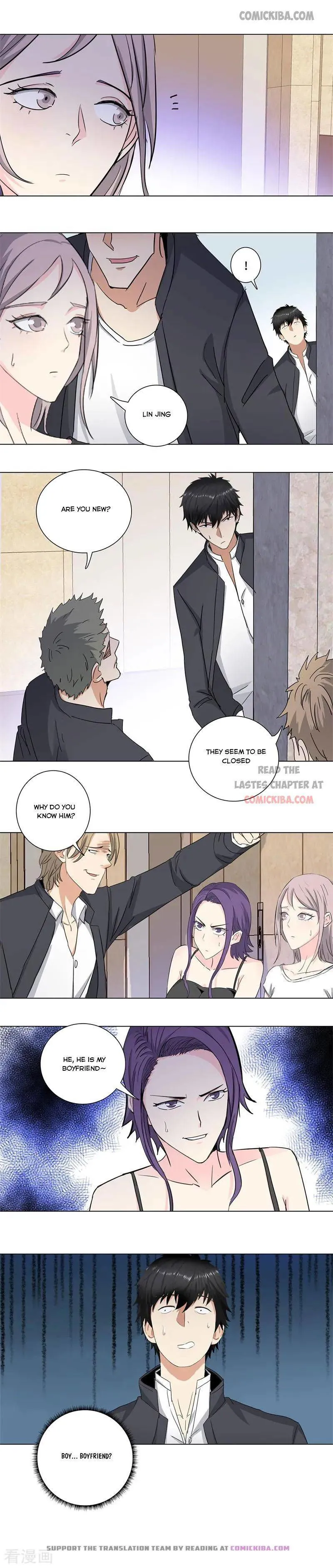 Campus Master Chapter 166 Online - página 5