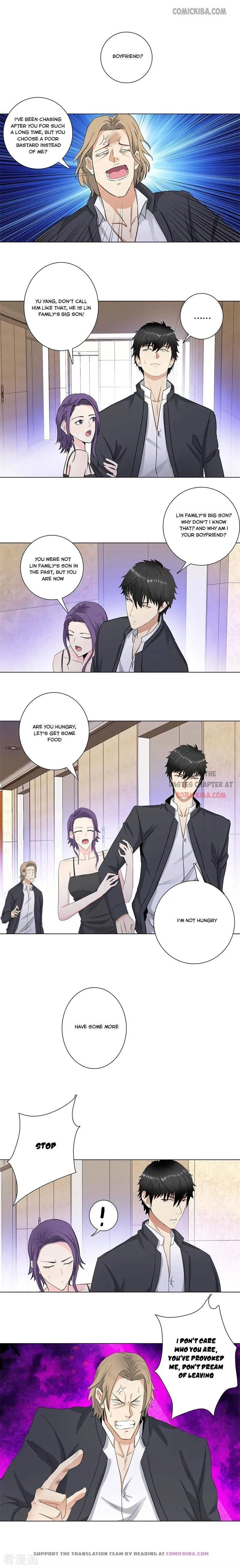 Campus Master Chapter 167 Online - página 1