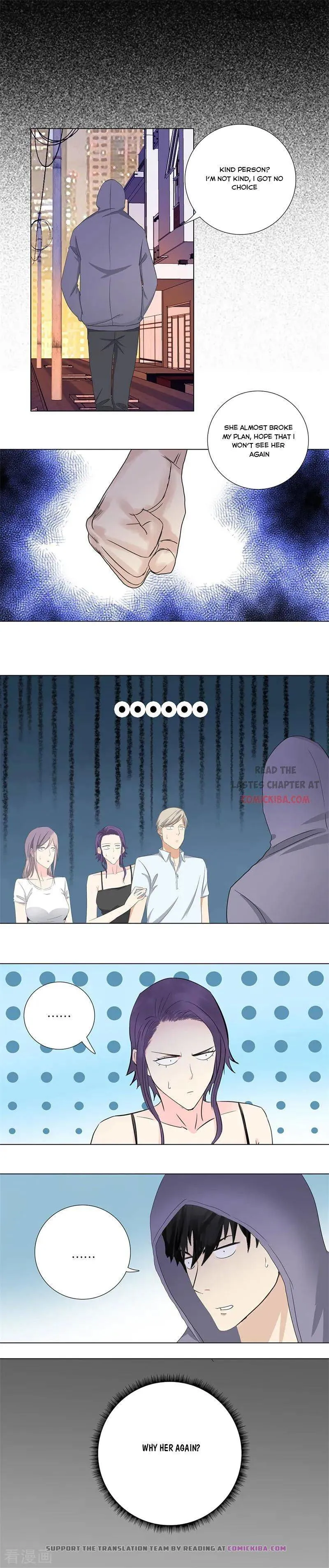 Campus Master Chapter 168 Online - página 5