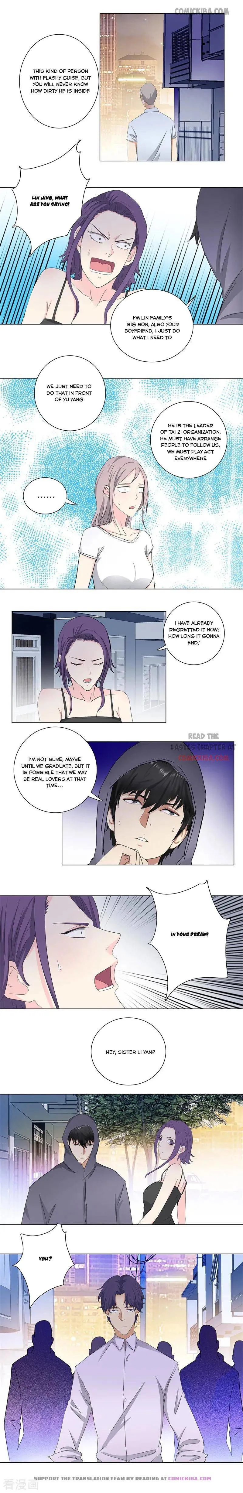 Campus Master Chapter 169 Online - página 2