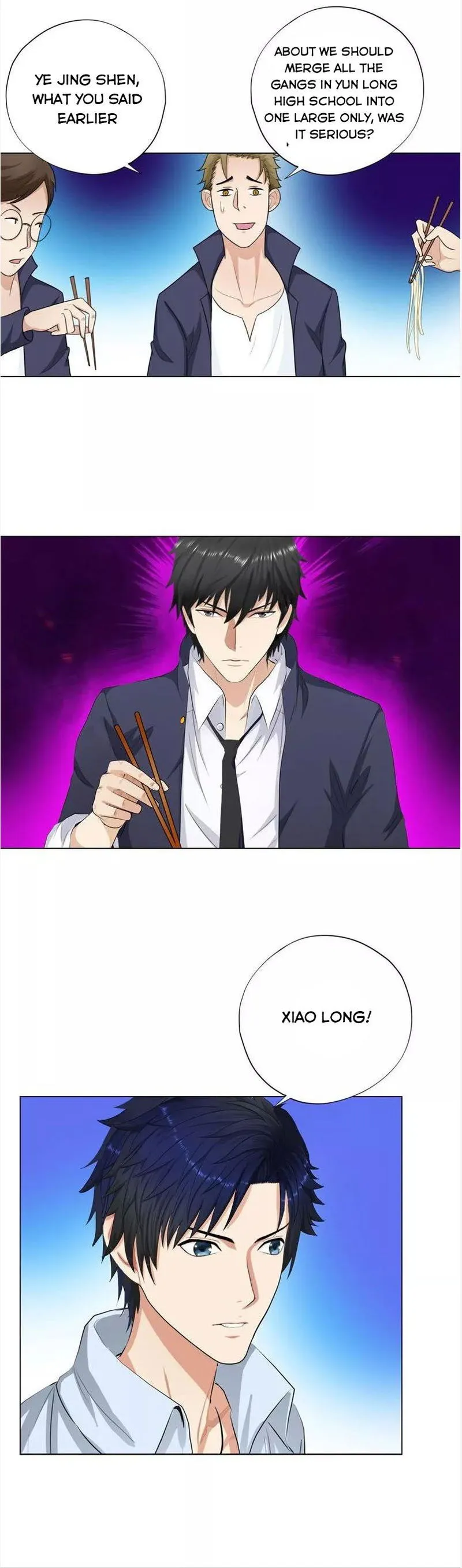 Campus Master Chapter 17 Online - página 4