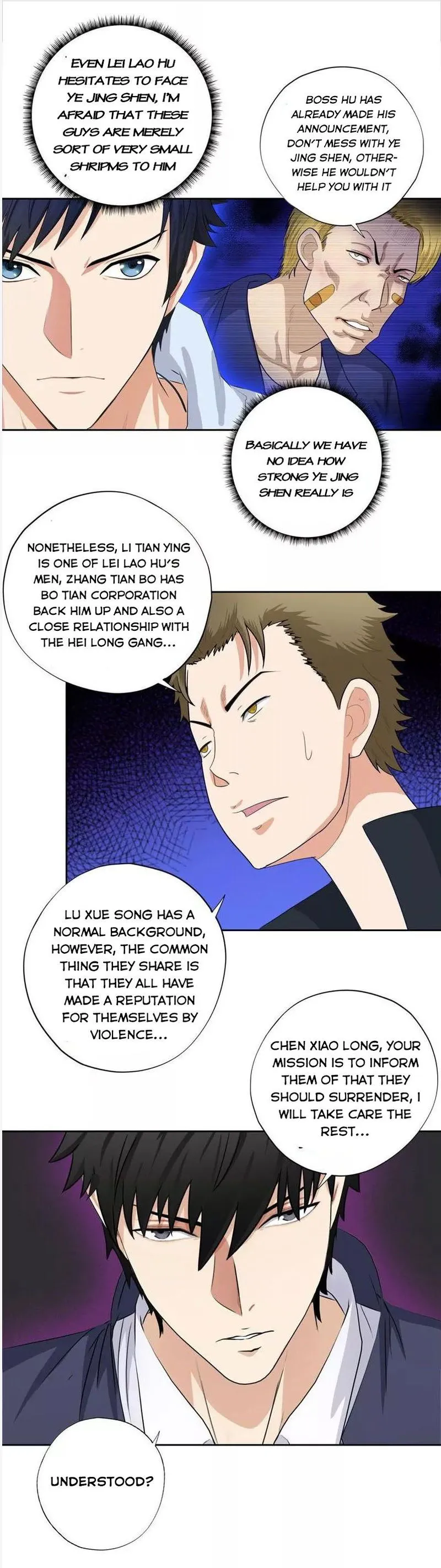 Campus Master Chapter 17 Online - página 5
