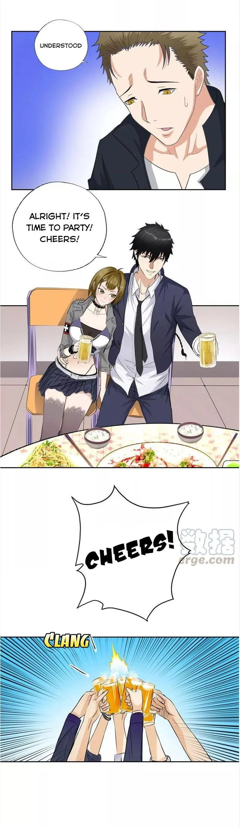 Campus Master Chapter 17 Online - página 6