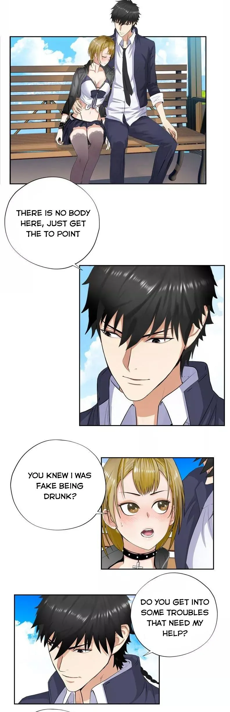 Campus Master Chapter 17 Online - página 10