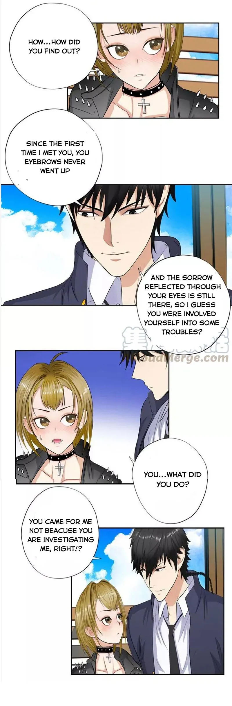 Campus Master Chapter 17 Online - página 11