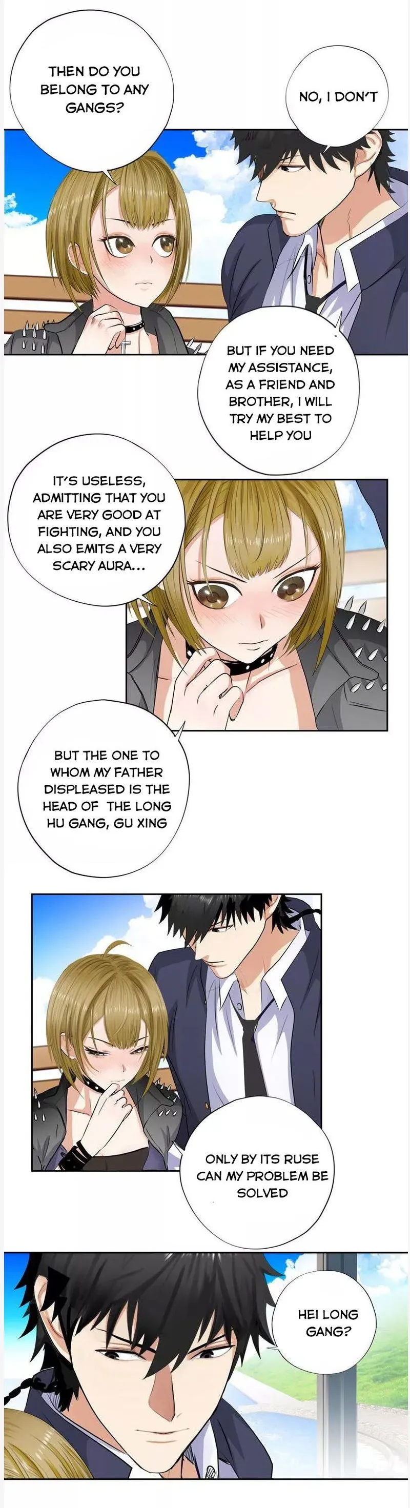 Campus Master Chapter 17 Online - página 12