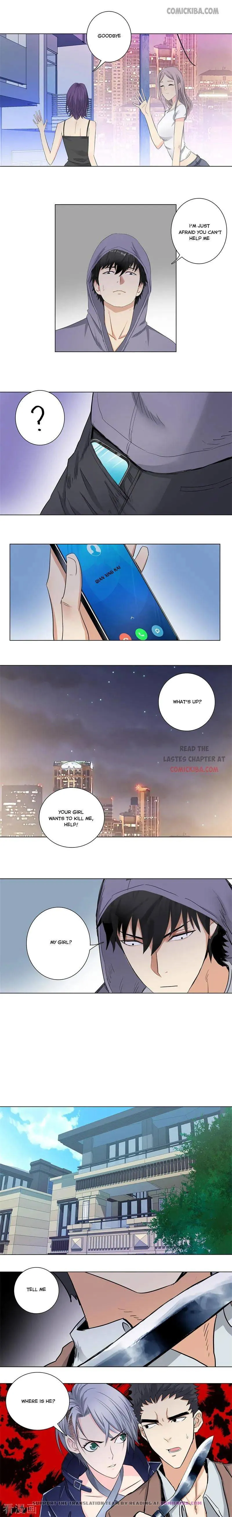 Campus Master Chapter 170 Online - página 4