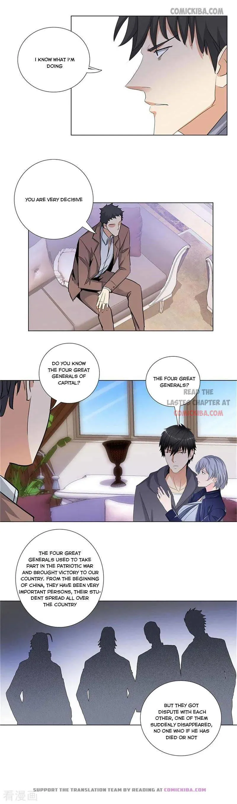 Campus Master Chapter 172 Online - página 2
