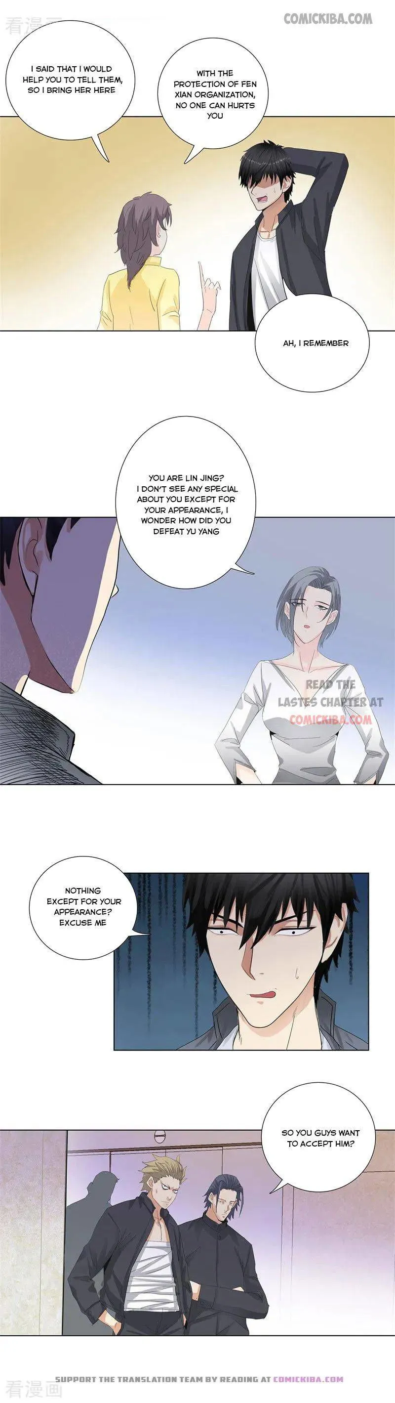 Campus Master Chapter 172 Online - página 6