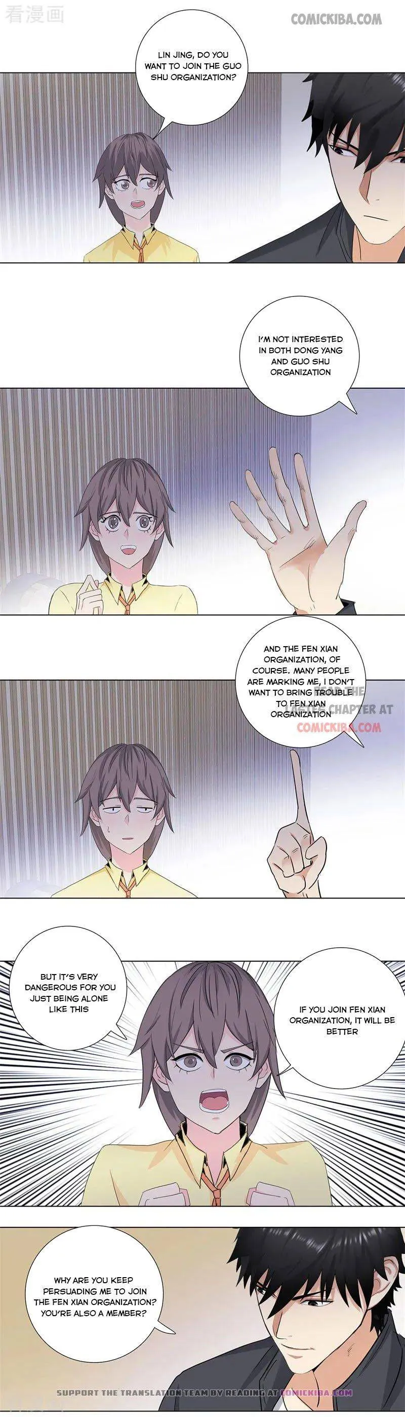 Campus Master Chapter 173 Online - página 6