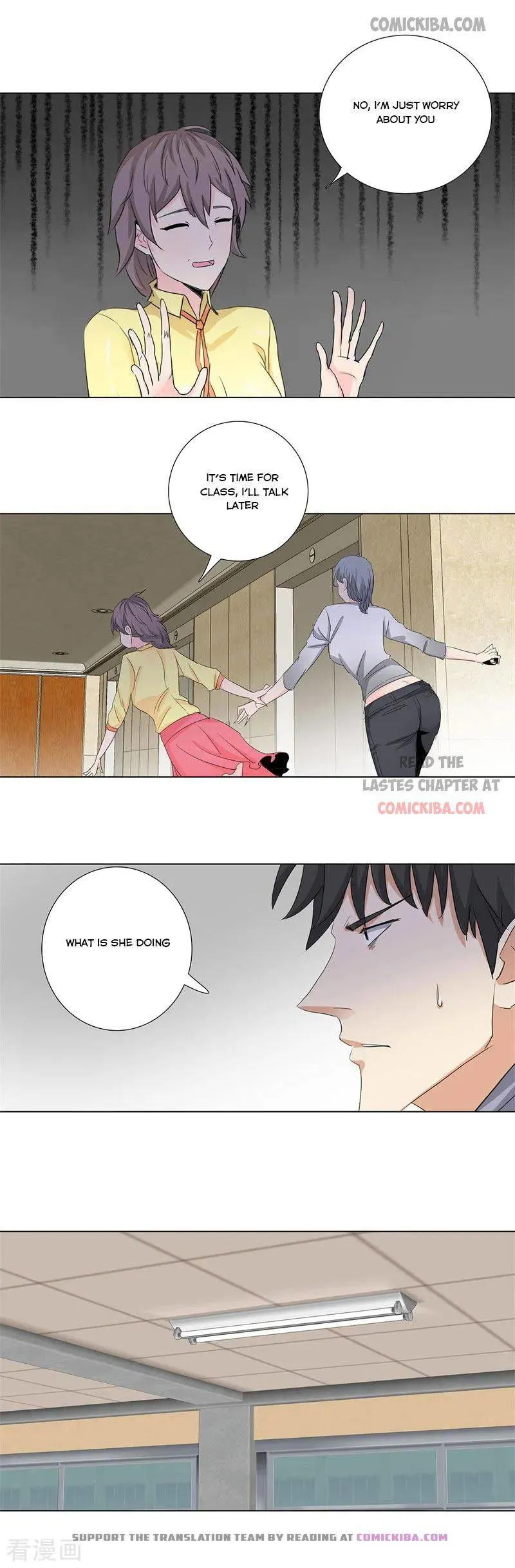 Campus Master Chapter 173 Online - página 7