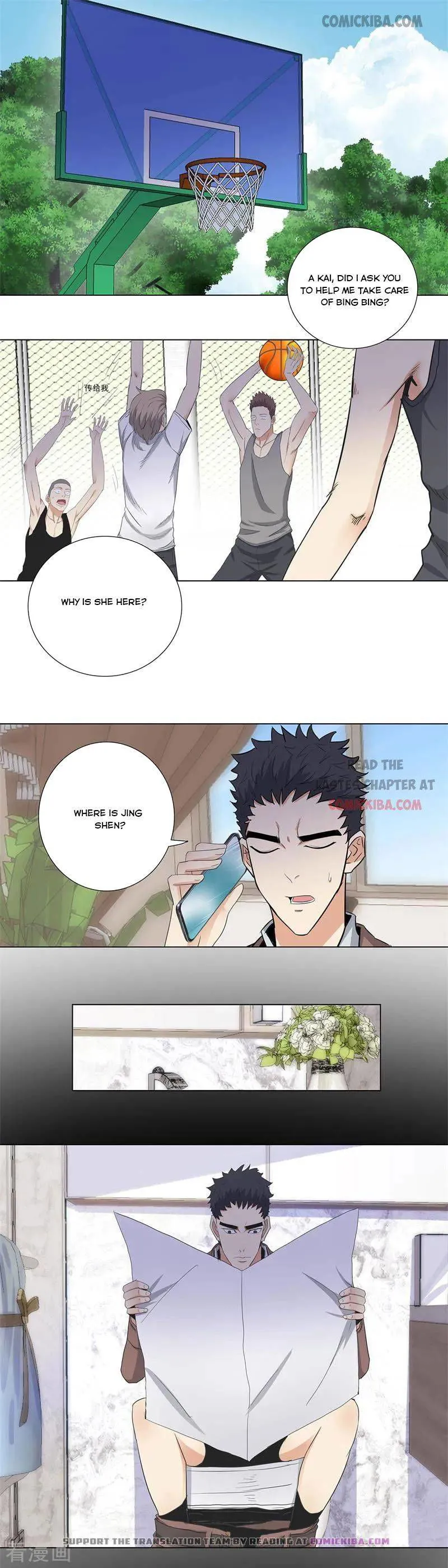 Campus Master Chapter 174 Online - página 1
