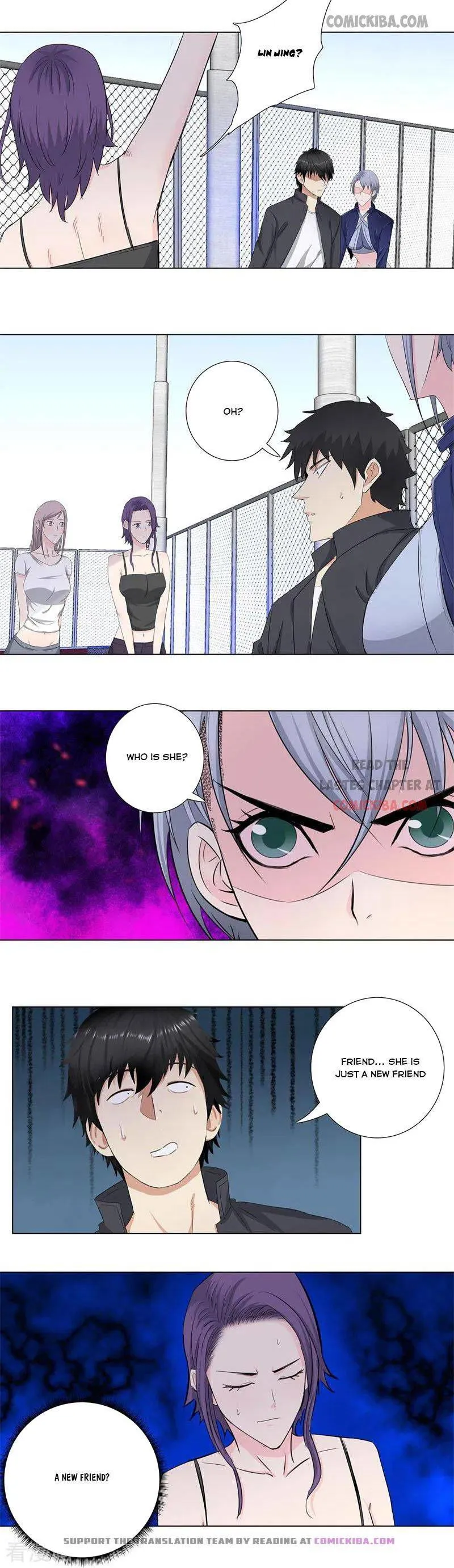 Campus Master Chapter 174 Online - página 6