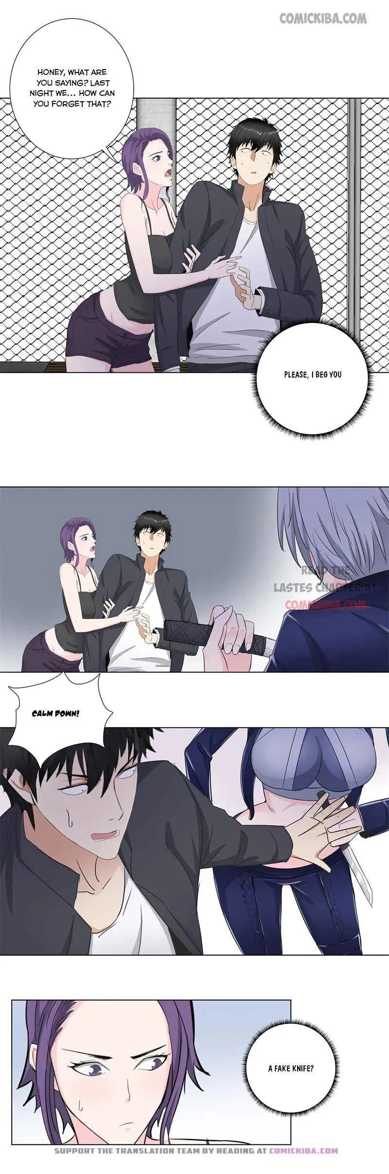 Campus Master Chapter 174 Online - página 7