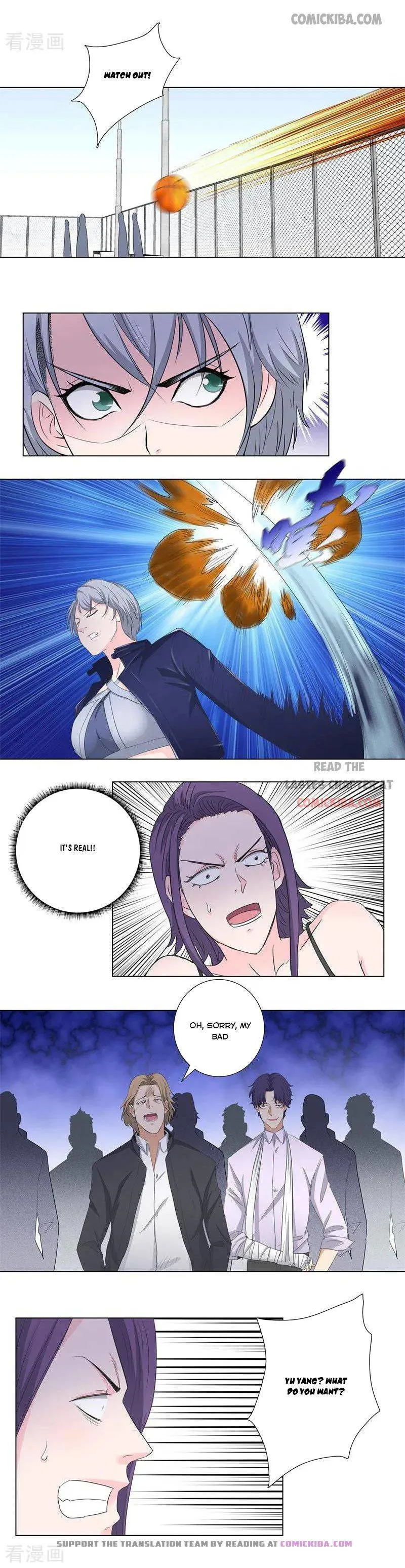 Campus Master Chapter 174 Online - página 8