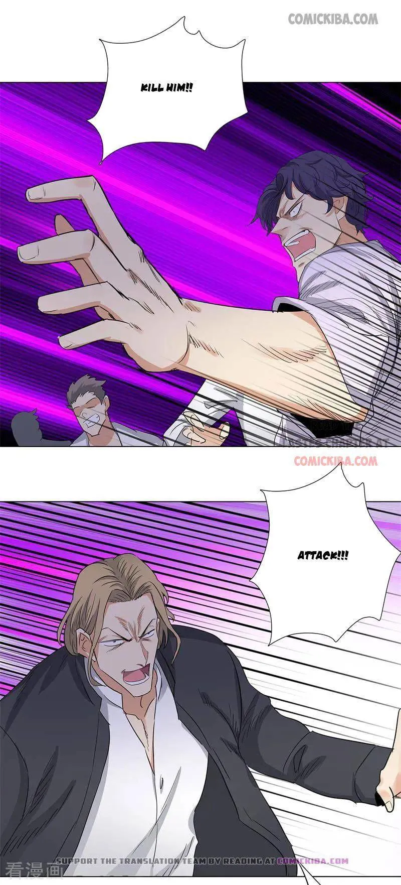 Campus Master Chapter 174 Online - página 11