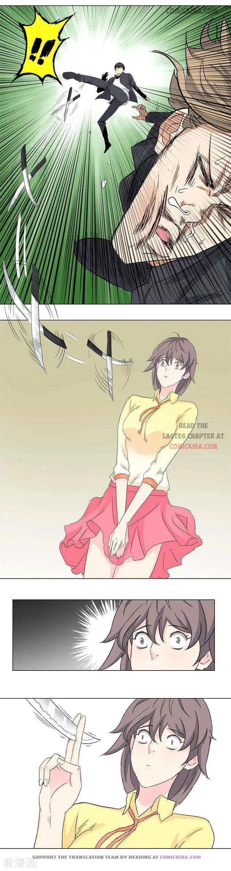 Campus Master Chapter 175 Online - página 8