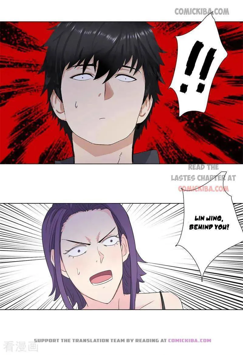 Campus Master Chapter 175 Online - página 9