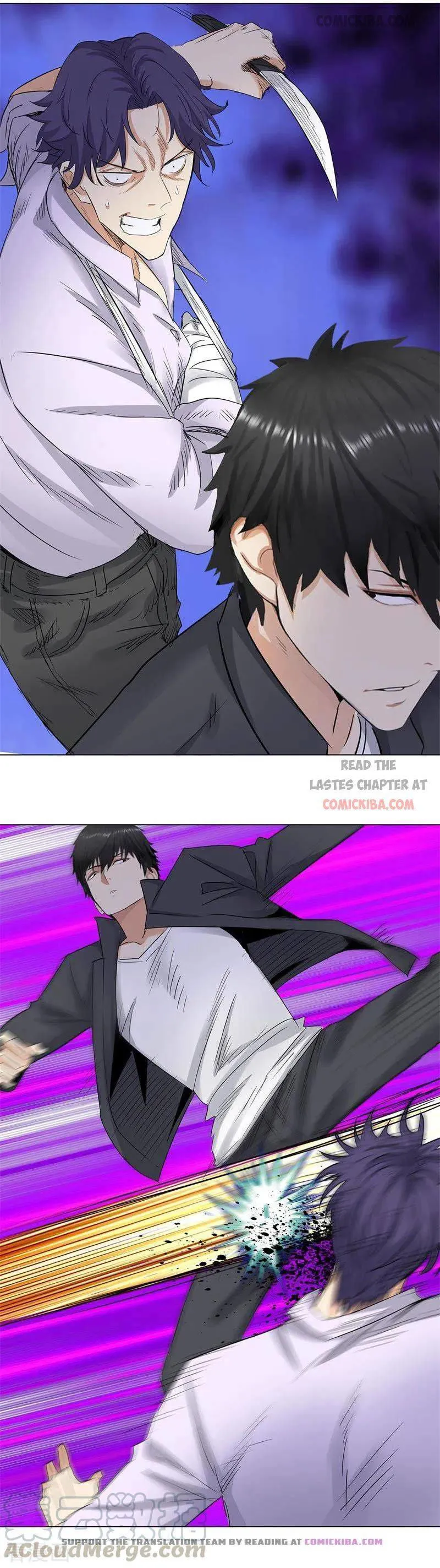 Campus Master Chapter 175 Online - página 10