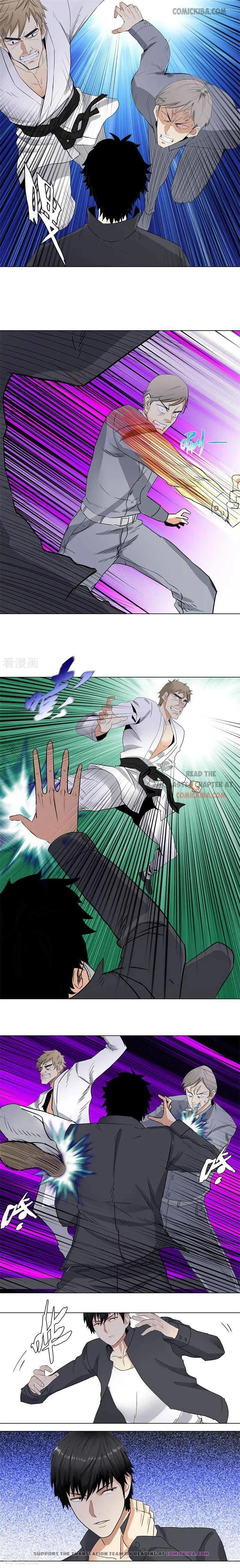 Campus Master Chapter 177 Online - página 1