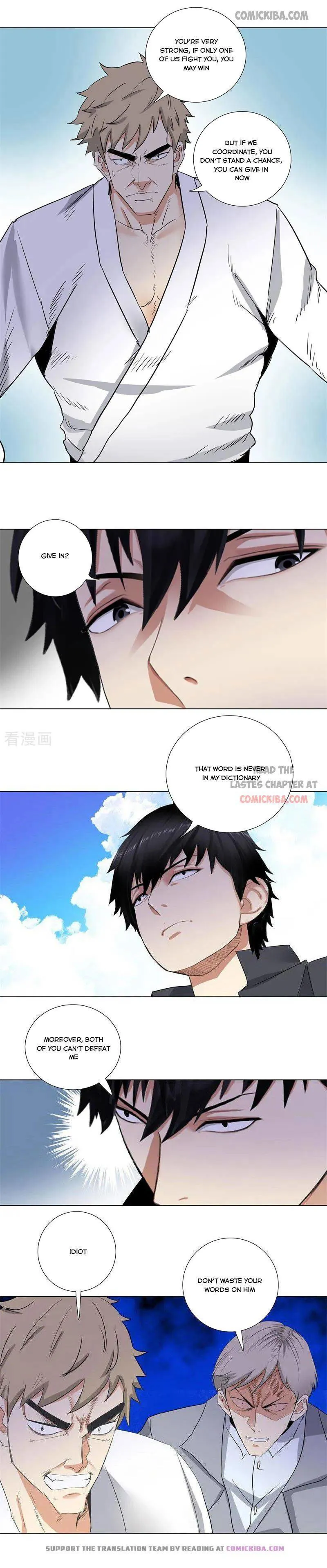 Campus Master Chapter 177 Online - página 2