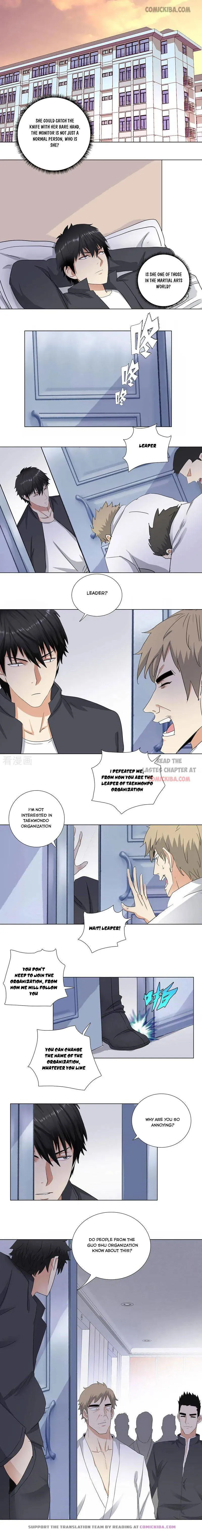 Campus Master Chapter 178 Online - página 2