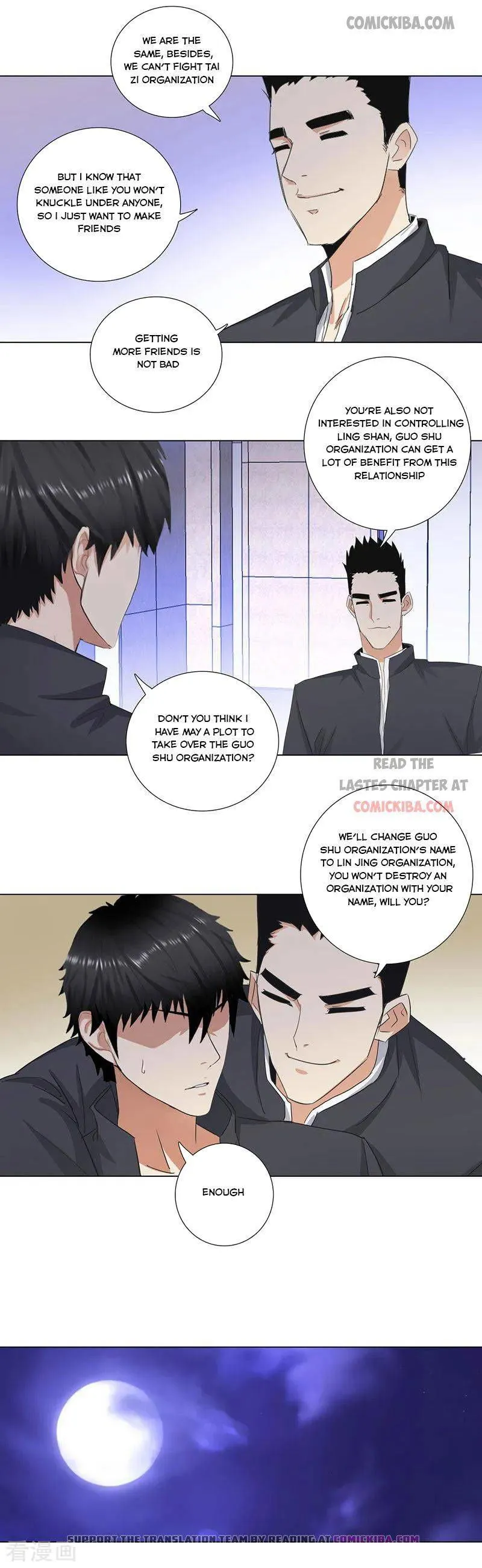 Campus Master Chapter 178 Online - página 5