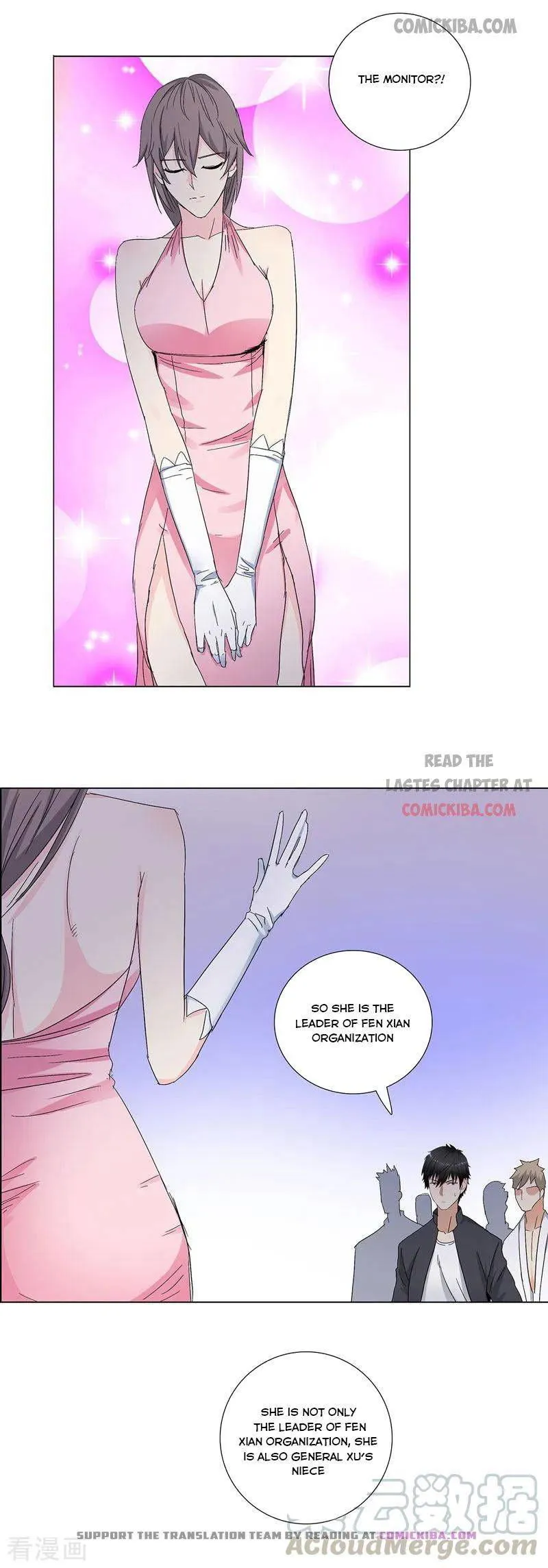 Campus Master Chapter 178 Online - página 10