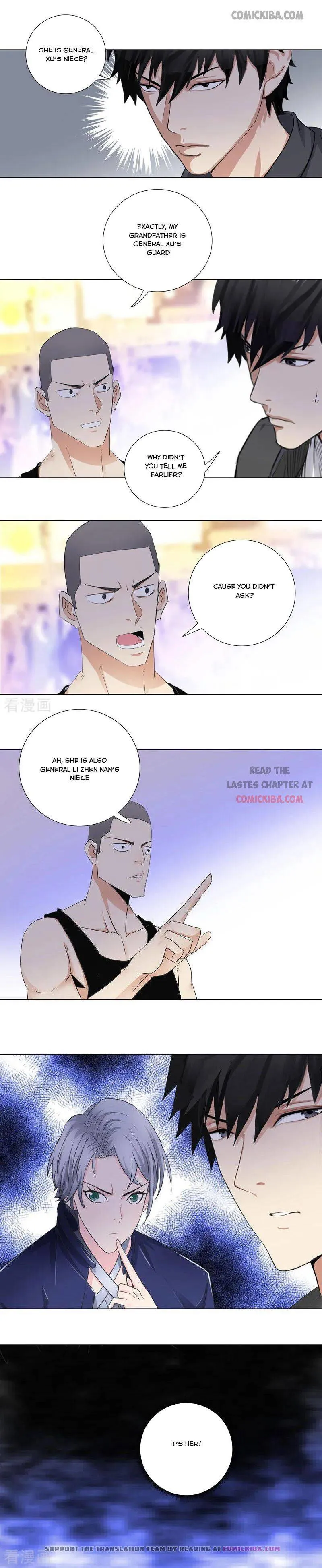 Campus Master Chapter 178 Online - página 11