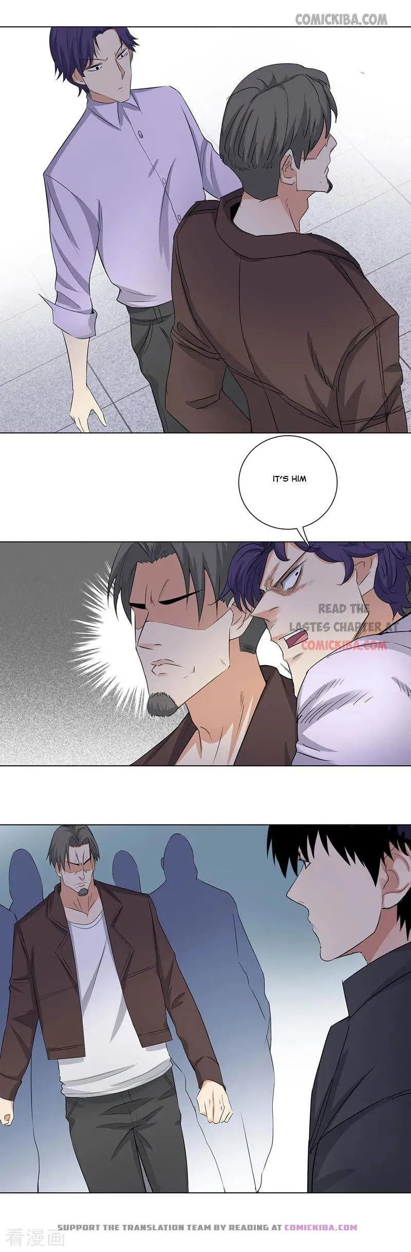 Campus Master Chapter 179 Online - página 5